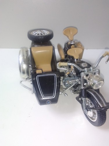 Side car bmw r75 - side,