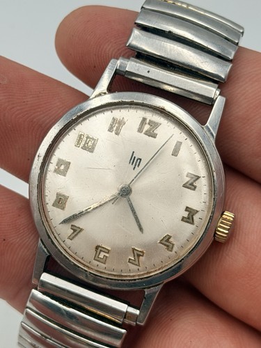 Montre lip vintage réf - montre,