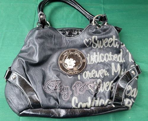 Betty boop purse and wallet - boop,
