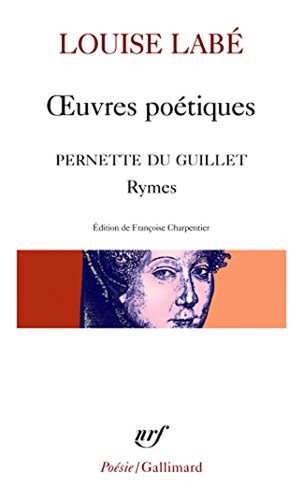 Oeuvres poetiques rymes - oeuvres, poetiques,