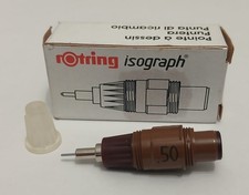 POINTE ROTRING ISOGRAPH 0,5 MM