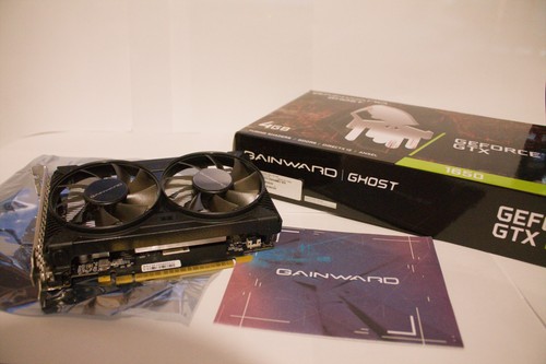 Carte graphique gtx 1650 4gb - graphique,