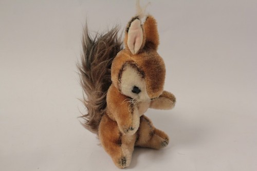 Berg écureuil peluche - berg, mohair
