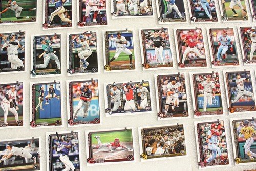Topps 2025 mlb - 2025, one