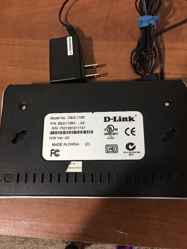 You link with eight - eight, ports
