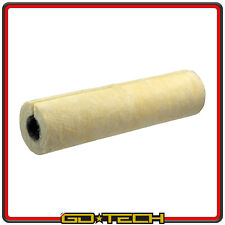 Laine de Roche Vitre pour Pot D'Échappement Moto Échappement Cartouche