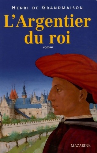 Argentier roi henri de - du,