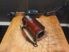 Sony DCR-SX34E Rouge Red