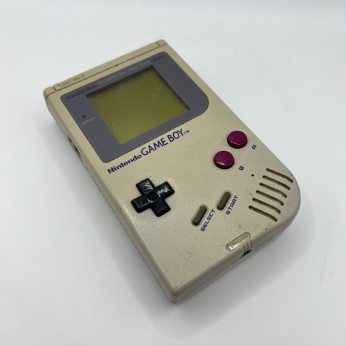 Console nintendo game boy - nintendo,