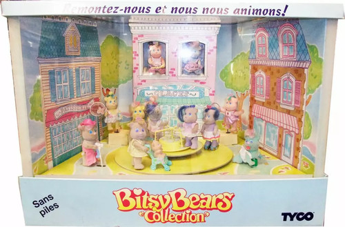 Bitsy bears tyco - bitsy,