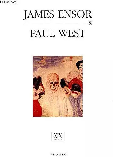 James ensor paul west - james,