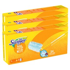3x Swiffer Aimant à