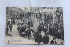 Bourges, fête historique de l'argentier Jacques Cœur, char de saint Eloi, Cher 1