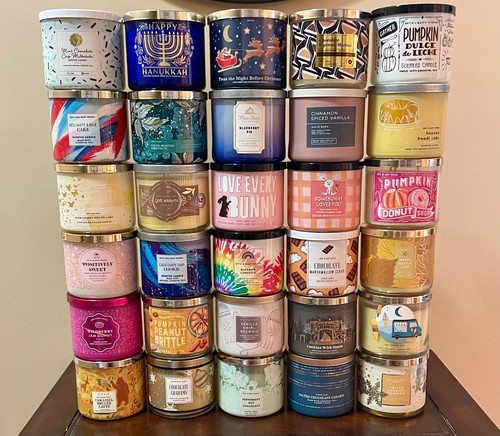 Bath and body works - body,