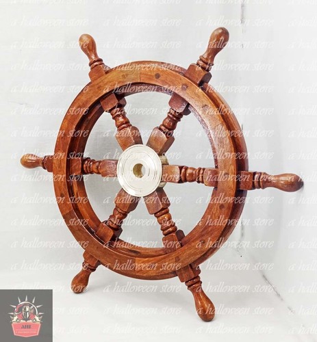 Roue bateau nautique en - bateau,