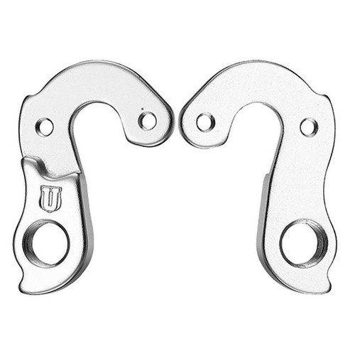 Patte dérailleur vélo alu - patte,