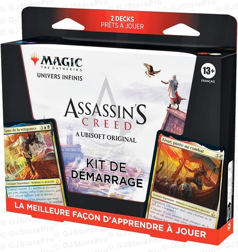 Magic the gathering kit de - the,