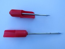 Lot de 2 piques, pêche au