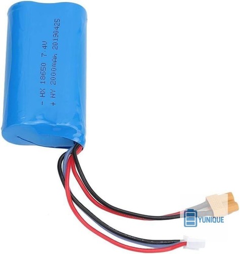 Batterie lipo 2000mah 2s - lipo,