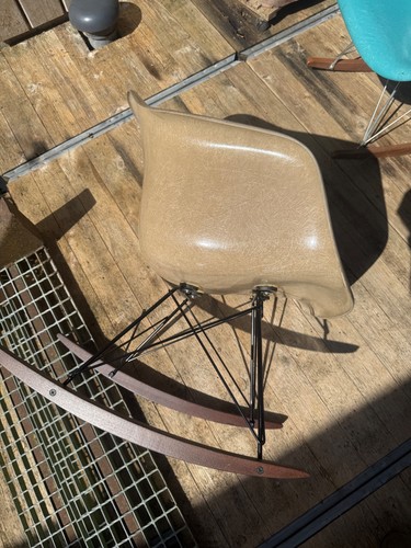 Fauteuil rar eames - fauteuil,