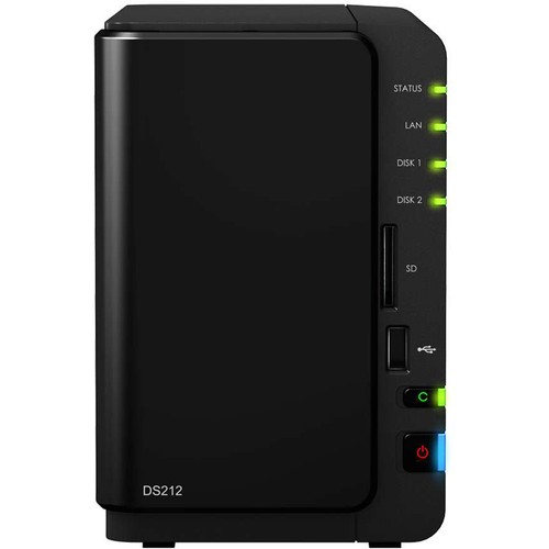 Synology diskstation ds212 nas - synology,