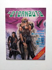 L'Eternauta #55 1987 Luis Royo