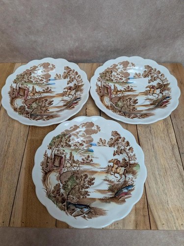 Lot soucoupes anciennes - lot,