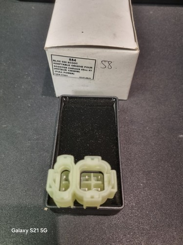 Boitier cdi 554 adaptable - 554,
