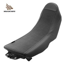 WOLFLINE Motorcycle Comfort Rider Seat Cushion For Yamaha Tenere 700 2019-2024