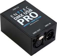 ENTTEC DMX USB Pro 512-Ch USB