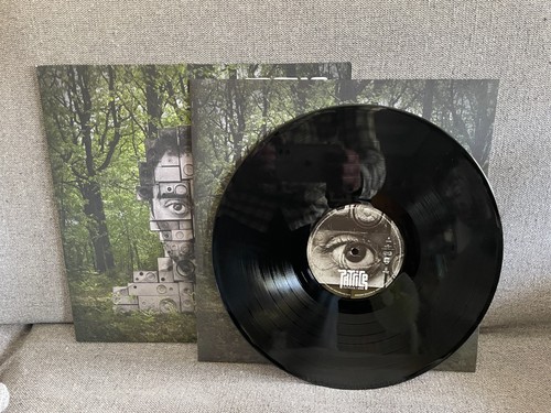 Rare patrice one album lp - patrice,