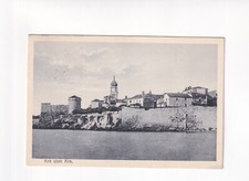 D7265) KRK otok KRK - superbe