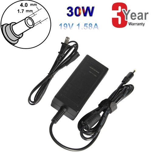 Charger adapter 19v - adapter, 1.58a
