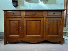 Superbe buffet en merisier massif