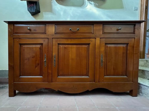 Superbe buffet merisier - superbe,