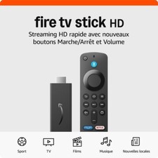 Amazon Fire TV Stick