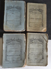Lot 4 livres de colporteur /