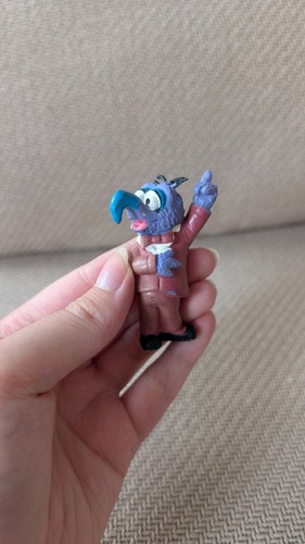 Figurine gonzo muppet show - figurine,