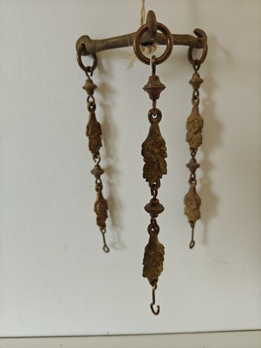 Ancienne chainette pour lustre - chainette,