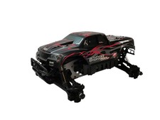Hpi Savage Flux HP Roller Slider 1/8 Chassis Rc Truck