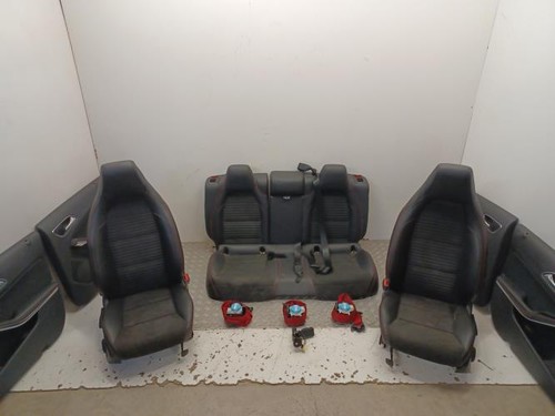 Interieur complet mercedes - interieur,
