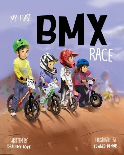 Brittny love first bmx - brittny,