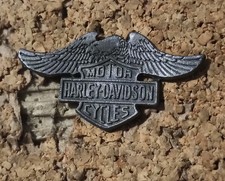 Pin's Moto Motor Cycles Bike