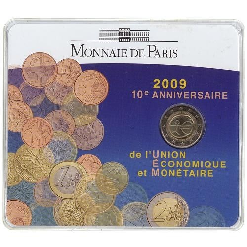 Blister euros - bu, 2