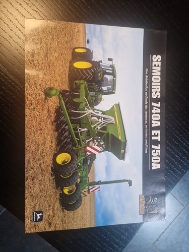 Brochure tracteur - brochure,