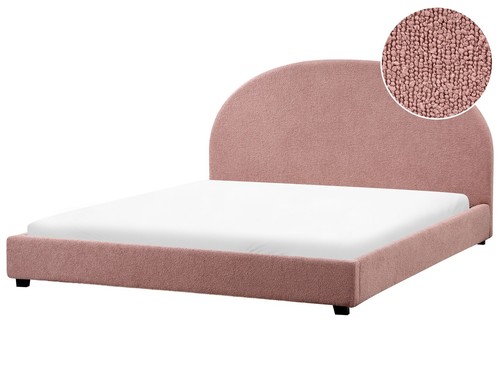 Lit double minimaliste 180 - double,