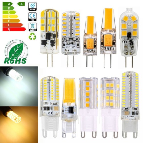 8w 10w 12v 220v - g9,