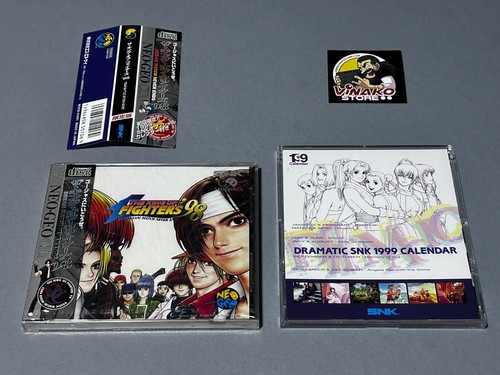The king fighters 98 - the, of