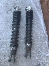 Suzuki 125 Burgman 2017-2020 ABS Model Pair Rear Shockers