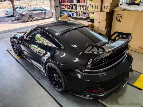Gt3 style wing rear - gt3,